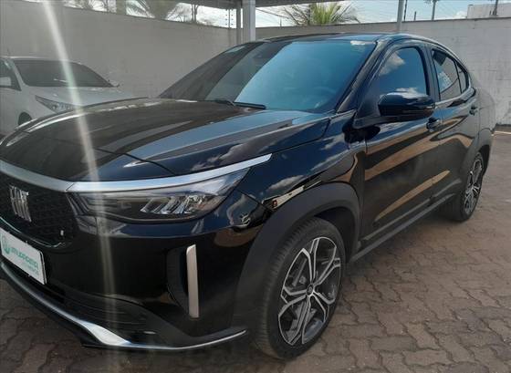 FIAT FASTBACK 1.0 TURBO 200 FLEX AUDACE CVT